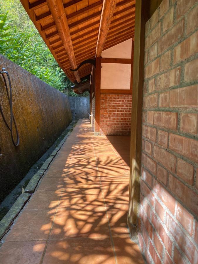 Appartamento Bamboo House Zhushan Esterno foto