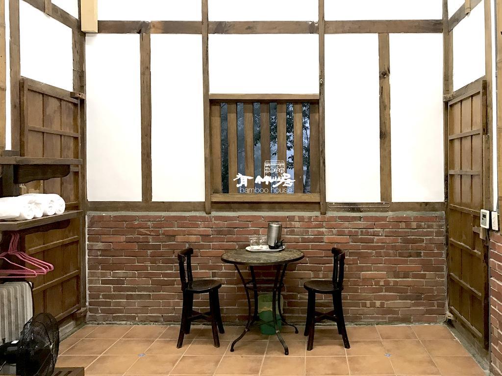 Appartamento Bamboo House Zhushan Esterno foto