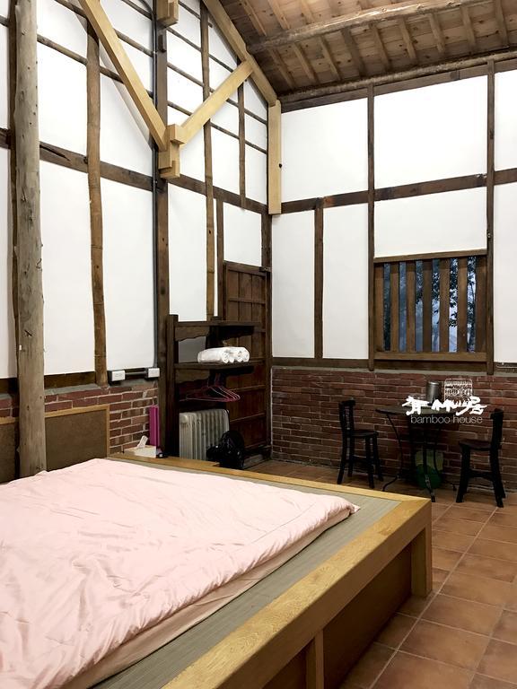 Appartamento Bamboo House Zhushan Esterno foto